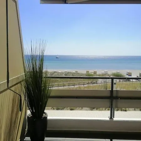 Mit Traumhaftem Meerblick Гросенброде