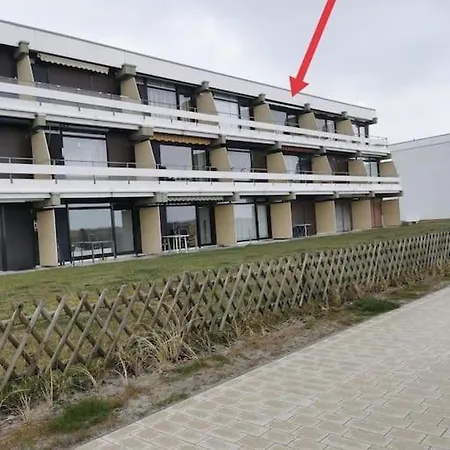 Апартаменты Mit Traumhaftem Meerblick