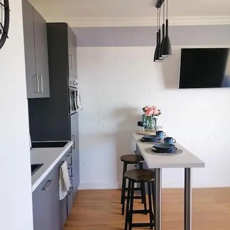 Апартаменты Mit Traumhaftem Meerblick *