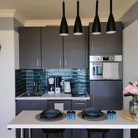 Апартаменты Mit Traumhaftem Meerblick