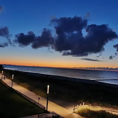 Апартаменты Mit Traumhaftem Meerblick *