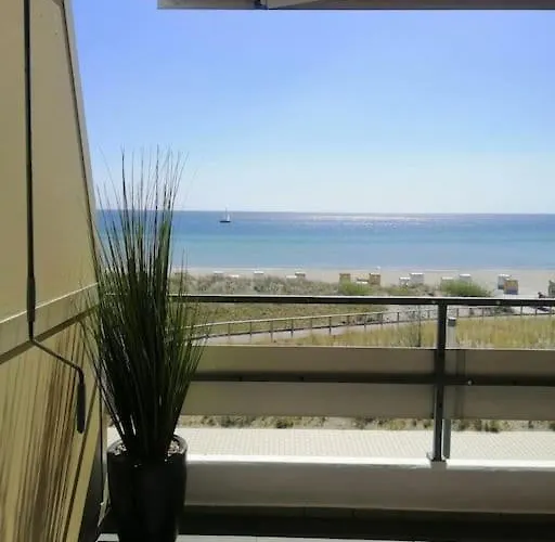 Mit Traumhaftem Meerblick Großenbrode